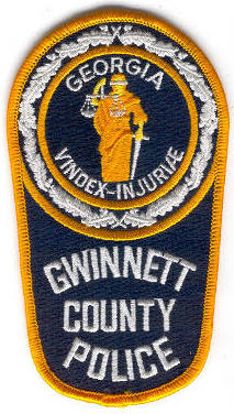 Gwinnett County Police
Thanks to Enforcer31.com for this scan.
Keywords: georgia