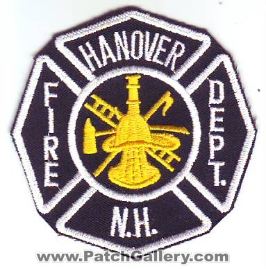Hanover Fire Department (New Hampshire)
Thanks to Dave Slade for this scan.
Keywords: dept