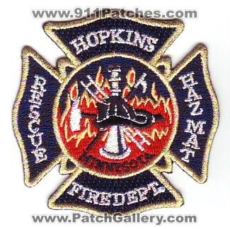 Hopkins Fire Department Rescue HazMat (Minnesota)
Thanks to Dave Slade for this scan.
Keywords: dept. haz-mat