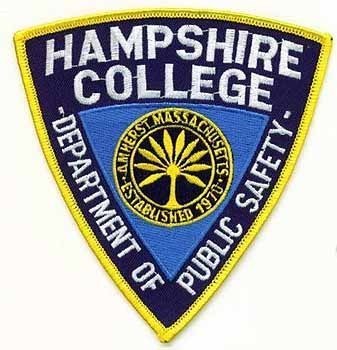 Hampshire College Department of Public Safety (Massachusetts)
Thanks to apdsgt for this scan.
Keywords: police dps