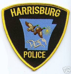 Harrisburg Police (Arkansas)
Thanks to apdsgt for this scan.
