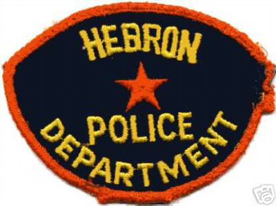 Hebron Police Department (Illinois)
Thanks to Jason Bragg for this scan.

