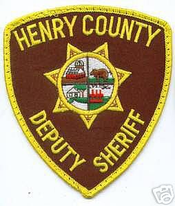 Henry County Sheriff Deputy (Illinois)
Thanks to apdsgt for this scan.
