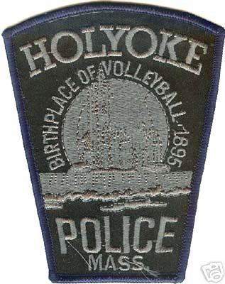 Holyoke Police
Thanks to Conch Creations for this scan.
Keywords: massachusetts