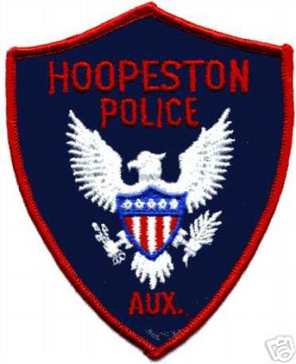 Hoopeston Police Aux (Illinois)
Thanks to Jason Bragg for this scan.
Keywords: auxiliary