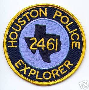Houston Police Explorer 2461 (Texas)
Thanks to apdsgt for this scan.
