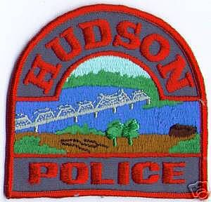 Hudson Police (Wisconsin)
Thanks to apdsgt for this scan.
