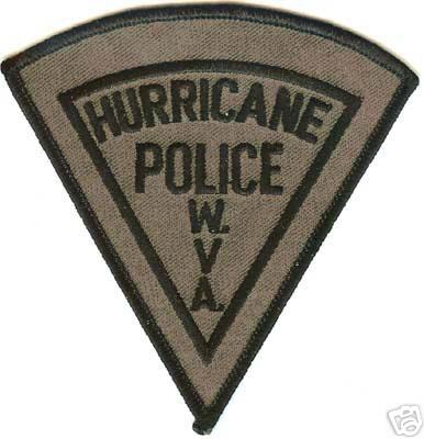Hurricane Police
Thanks to Conch Creations for this scan.
Keywords: west virginia