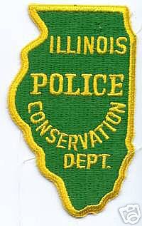 Illinois Police Conservation Dept
Thanks to apdsgt for this scan.
Keywords: department