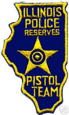 Illinois Police Reserves Pistol Team
Thanks to Jason Bragg for this scan.
