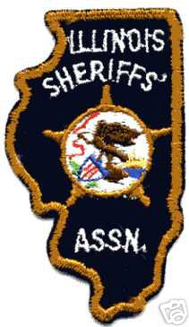 Illinois Sheriffs Assn
Thanks to Jason Bragg for this scan.
Keywords: sheriffs' association