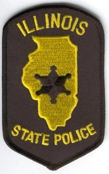 Illinois State Police
Thanks to Enforcer31.com for this scan.
