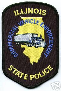 Illinois State Police Commercial Vehicle Enforcement
Thanks to apdsgt for this scan.
