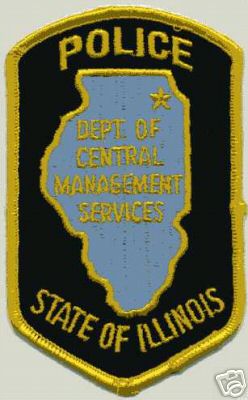 Illinois State Police Dept of Central Management Services
Thanks to Jason Bragg for this scan.
Keywords: department