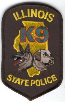 Illinois State Police K-9
Thanks to Enforcer31.com for this scan.
Keywords: k9