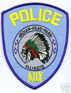 Indian Head Park Police Aux (Illinois)
Thanks to apdsgt for this scan.
Keywords: auxiliary