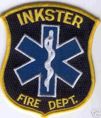 Inkster Fire Dept
Thanks to Brent Kimberland for this scan.
Keywords: michigan department