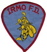 Irmo FD
Thanks to Irmo Chief Mike Sonefeld for this scan.
(Confirmed)
www.irmofire.org
Used from: 1963-1974

Keywords: south carolina fire department