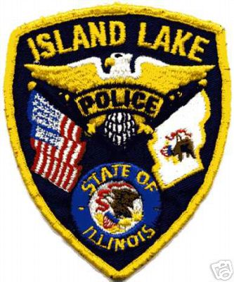 Island Lake Police (Illinois)
Thanks to Jason Bragg for this scan.
