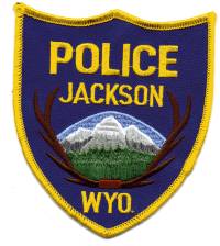Jackson Police (Wyoming)
Thanks to BensPatchCollection.com for this scan.
