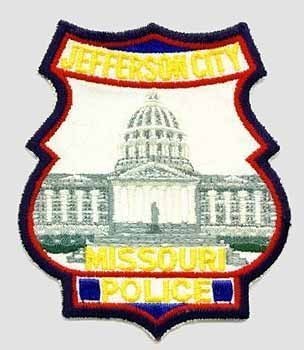 Jefferson City Police (Missouri)
Thanks to apdsgt for this scan.
