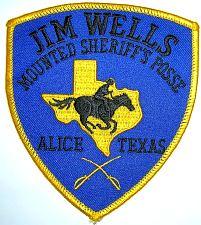 Jim Wells Mounted Sheriff's Posse
Thanks to Chris Rhew for this picture.
Keywords: texas sheriffs alice