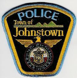Johnstown Police
Thanks to Scott McDairmant for this scan.
Keywords: colorado town of