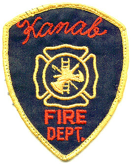 Kanab Fire Dept
Thanks to Alans-Stuff.com for this scan.
Keywords: utah department