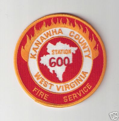 Kanawha County Fire Service Station 600
Thanks to Bob Brooks for this scan.
Keywords: west virginia