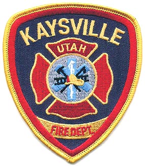 Kaysville Fire Dept
Thanks to Alans-Stuff.com for this scan.
Keywords: utah department