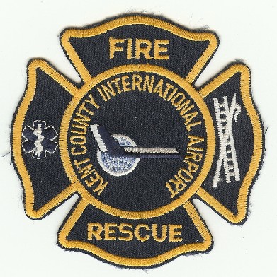 Kent County International Airport Fire Rescue
Thanks to PaulsFirePatches.com for this scan.
Keywords: michigan cfr arff aircraft crash