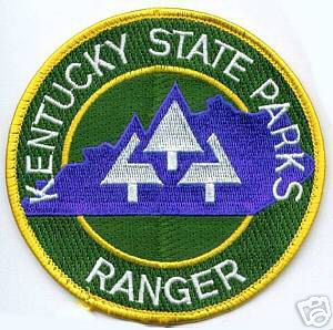 Kentucky State Parks Ranger
Thanks to apdsgt for this scan.
