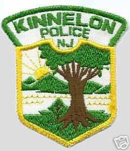 Kinnelon Police (New Jersey)
Thanks to apdsgt for this scan.
