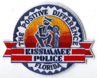 Kissimmee Police
Thanks to Enforcer31.com for this scan.
Keywords: florida