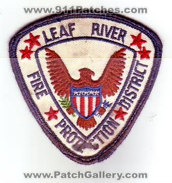Leaf River Fire Protection District (Illinois)
Thanks to Dave Slade for this scan.
