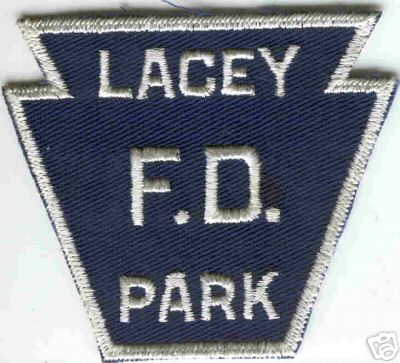 Lacey Park F.D.
Thanks to Brent Kimberland for this scan.
Keywords: pennsylvania fire department fd