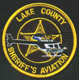 Lake County Sheriff's Aviation
Thanks to EmblemAndPatchSales.com for this scan.
Keywords: florida sheriffs helicopter