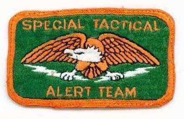 Lakeland Police Special Tactical Alert Team (Florida)
Thanks to apdsgt for this scan.
Keywords: stat