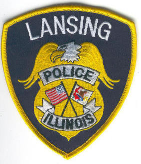 Lansing Police
Thanks to Enforcer31.com for this scan.
Keywords: illinois