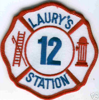 Laury's Station 12
Thanks to Brent Kimberland for this scan.
Keywords: pennsylvania fire laurys