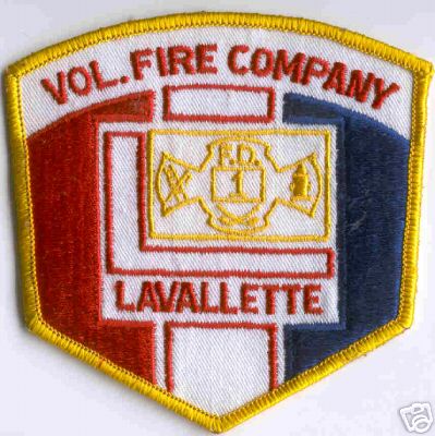 Lavallette Vol Fire Company
Thanks to Brent Kimberland for this scan.
Keywords: new jersey volunteer