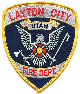 Layton City Fire Dept
Thanks to Alans-Stuff.com for this scan.
Keywords: utah department