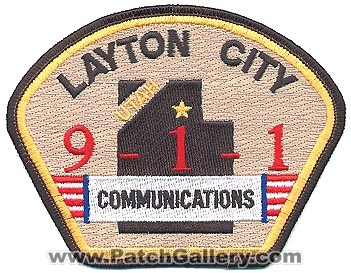 Layton City 911 Communications (Utah)
Thanks to Alans-Stuff.com for this scan.
Keywords: dispatcher fire ems police sheriff