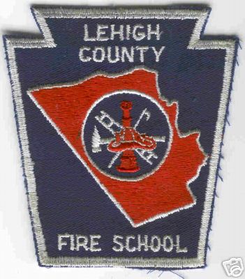 Lehigh County Fire School
Thanks to Brent Kimberland for this scan.
Keywords: pennsylvania