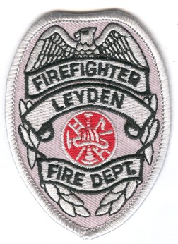 Leyden Fire Dept Firefighter (Massachusetts)
Thanks to zwpatch.ca for this scan.
Keywords: department