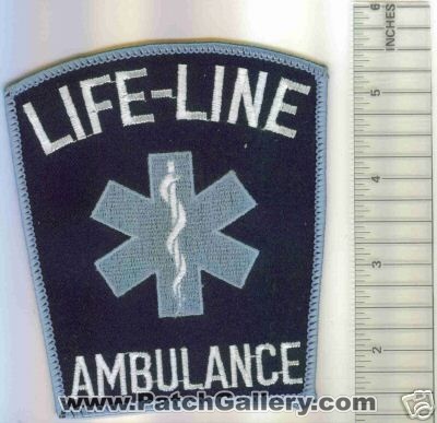Life-Line Ambulance (Massachusetts)
Thanks to Mark C Barilovich for this scan.
Keywords: ems
