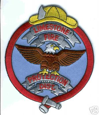 Limestone Fire Protection Dist
Thanks to Brent Kimberland for this scan.
Keywords: oklahoma district