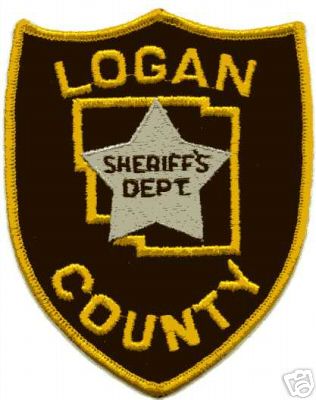 Logan County Sheriff's Dept (Illinois)
Thanks to Jason Bragg for this scan.
Keywords: sheriffs department