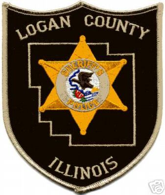 Logan County Sheriff (Illinois)
Thanks to Jason Bragg for this scan.
