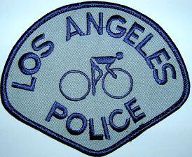 Los Angeles Police Bike
Thanks to Chris Rhew for this picture.
Keywords: california lapd